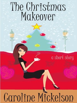 cover image of The Christmas Makeover